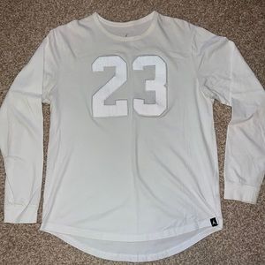 Men’s Jordan 23 Long Sleeve